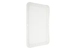 Euronormbox-Deckel Transluzent | 30 × 20 cm