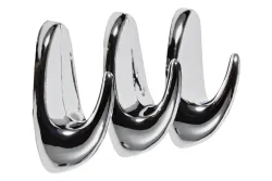 Liliput Haken in Silber | 2.5 × 2 cm
