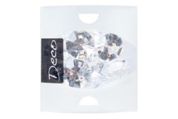 Deko-Diamanten Natural | 32 mm | 155 ml