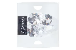 Deko-Diamanten Natural | 32 mm | 155 ml