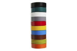 Cimco AG Isolierbänder Regenbogen | 10 Stück