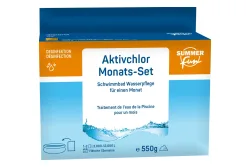Summer Fun Monats-Set Chlor | 210 g