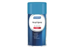 Renovo Acryl-Spray Himmelblau RA l 5015 Glänzend | 250 ml