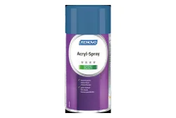 Renovo Acryl-Spray Enzianblau RA l 5010 Seidenmatt | 250 ml