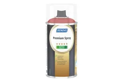 Renovo Premium Spray Verkehrsrot RA l 3020 Seidenmatt | 250 ml