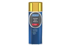 Renovo Sprühlack Gold-Effekt | 400 ml