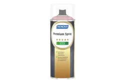 Renovo Premium Spray Seidenmatt Hellrosa RAL 3015 | 0.4 l