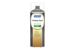 Renovo Premium Spray Seidenmatt | 0.4 l | RAL 8017 Schokobraun