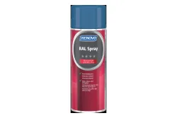 Renovo RAL Sprühlack Blau | 0.4 l