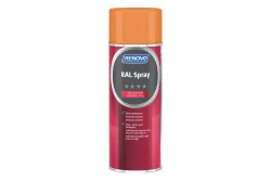 Renovo RAL Spray Orange | 0.4 l
