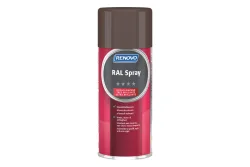 Renovo RA l Spray 9008 Brown | 150 ml