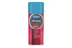 Renovo RAL-Spray Lichtblau Glänzend | 0.15 l