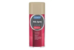 Renovo RAL Spray Gelb | 0.15 l