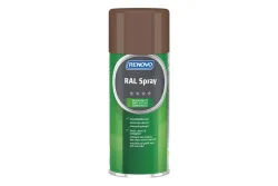 Renovo RAL Spray in Seidenmatt | 0.15 l