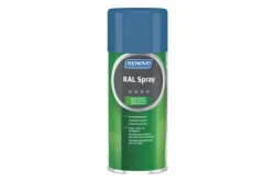 Renovo RAL Spray matt enzianblau 150ml