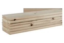 Bodenriemen Fichte 2100 x 144 x 18 mm / 1.73 m2