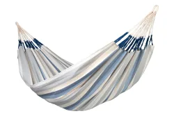 La Siesta Hängematte Brisa SeaSalt | 3.5 × 1.6 m | max. 160 kg