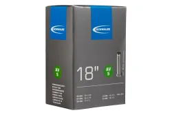 Schwalbe Velo-Schlauch mit Autoventil | AV5 | 18 × 1.40/1.75