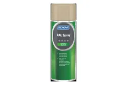 Renovo RAL Spray Elfenbein Seidenmatt | 0.4 l