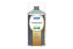 Renovo Premium-Spray Seidenmatt Pastelltürkis RA l 6034 | 250 ml