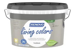 Renovo Living Colors Wand- und Deckenfarbe Treibholz | 1 l