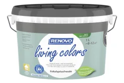 Renovo Wand- und Deckenfarbe Eukalyptusfreude | 1 l