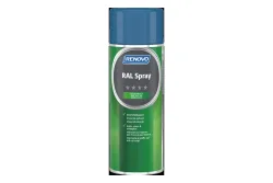 Renovo RAL Spray Seidenmatt Lichtblau RAL 5012 | 0.4 l