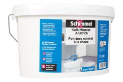 SCHIMMEL X Kalk-Mineral-Anstrich
