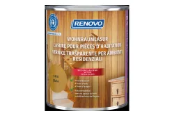 Renovo Wohnraumlasur | Eiche | 0.75 l | Seidenglanz