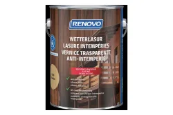 Renovo Wetterlasur satin farblos 2.5l