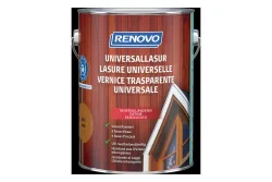 Renovo Universallasur | Teak | 2.5 l | Seidenglanz