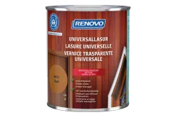 Renovo Universallasur | Teak | 0.75 l | Seidenglanz