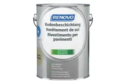 Renovo Bodenbeschichtung Grau | 2.5 l | 15 m²