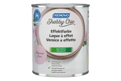 Renovo Shabby Chic Effektfarbe Pink | 0.75 l