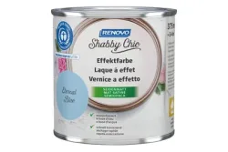 Renovo Shabby Chic Effektfarbe Blau | 0.4 l