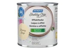 Renovo Shabby Chic Effektfarbe Braun | 0.4 l
