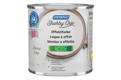Renovo Shabby Chic Effektfarbe Grau | 0.4 l