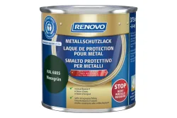 Renovo Metallschutzlack Grün | 375 ml