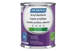 Renovo Acryl Buntlack RAL 8011 Nussbraun Seidenmatt | 125 ml