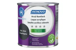 Renovo Acryl-Buntlack Seidenmatt RA l 7024 | 375 ml