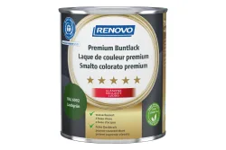 Renovo Premium Buntlack Glänzend laubgrün RA l 6002 | 750 ml
