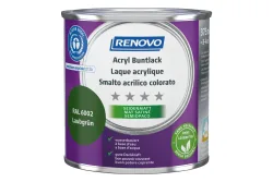 Renovo Acryl Buntlack RA l 6002 laubgrün | 375 ml