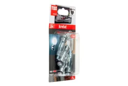 Tox Metall-Hohlraumdübel Acrobat | ⌀ 12 mm | 4 Stück