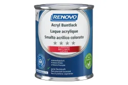 Renovo Acryl Buntlack Melonengelb Glänzend | 125 ml