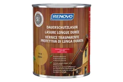 Renovo Dauerschutzlasur | Eiche | 0.75 l | Seidenglanz