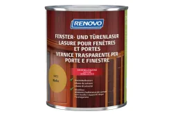 Renovo Fenster- und Türenlasur | Kiefer | 0.75 l | Seidenglanz