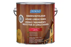 Renovo Dauerschutzlasur | Kiefer | 4 l | Seidenglanz