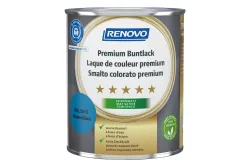 Renovo Premium Buntlack Himmelblau RA l 5015 | 750 ml