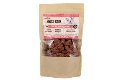 DeliBest Trocken-Hundefutter Swiss Barf Rind Mix