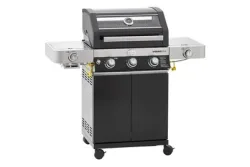 Rösle Videro G3-S Gasgrill Schwarz